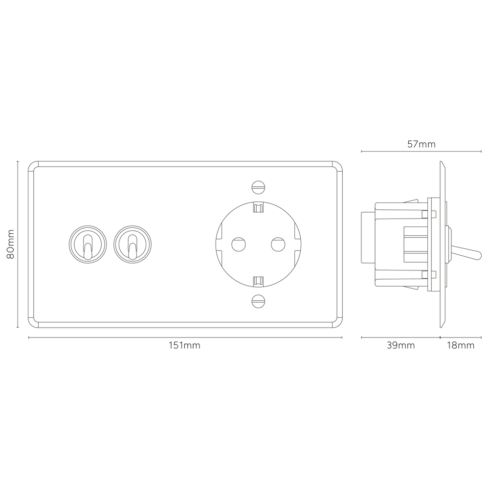 Line drawing image