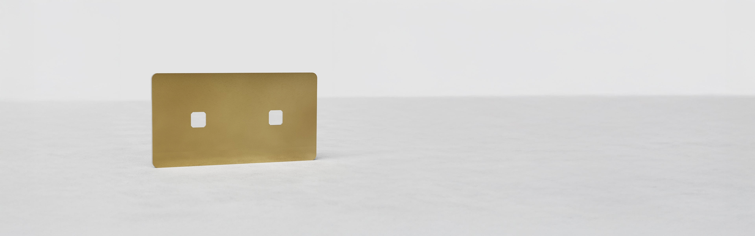 Grove – antique brass components