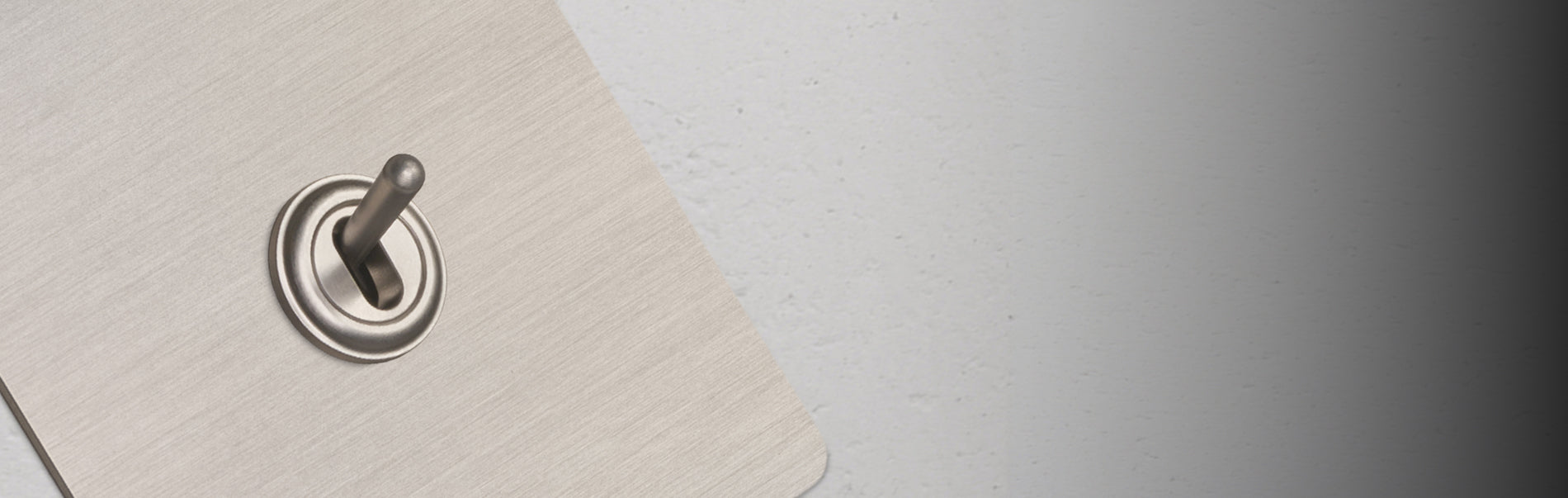 Kew - satin nickel components