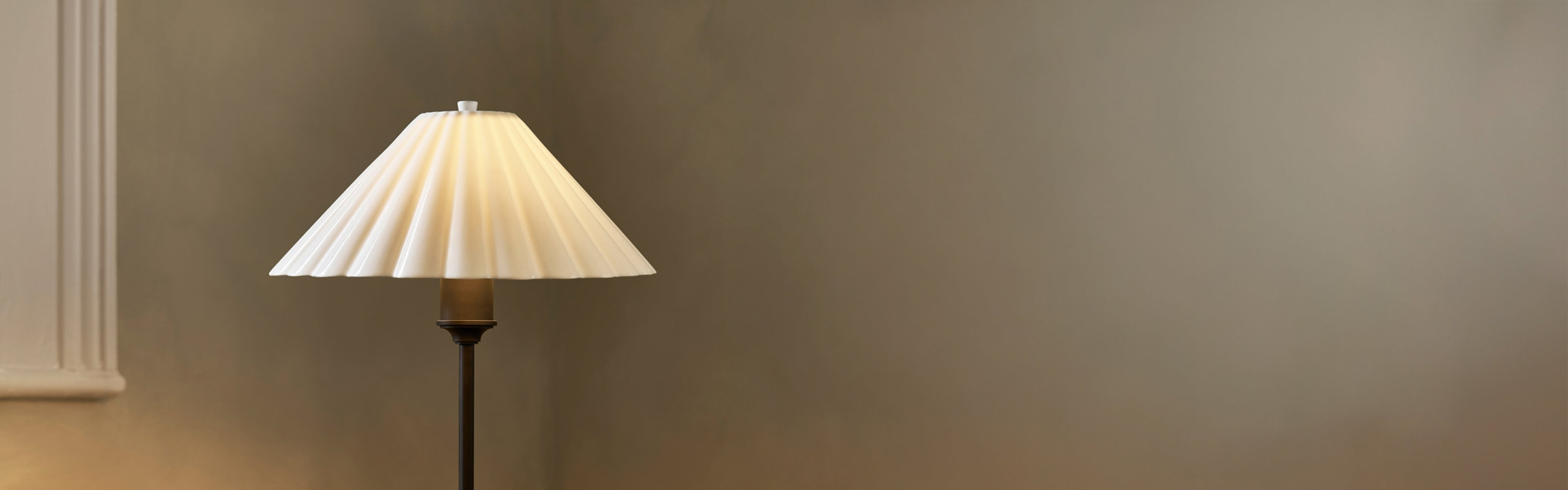 Bronze table lamps