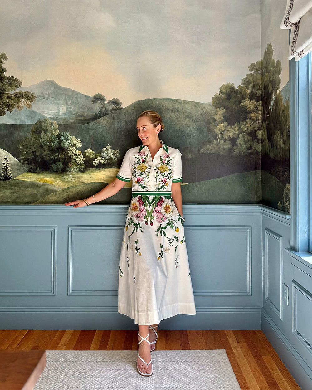 At Home with Phoebe Edmondson