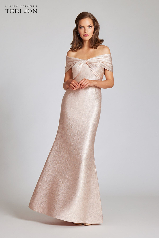 jewel tone formal dresses La Femme Jewel Tones 