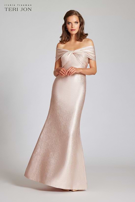 jewel tone formal dresses La Femme Jewel Tones