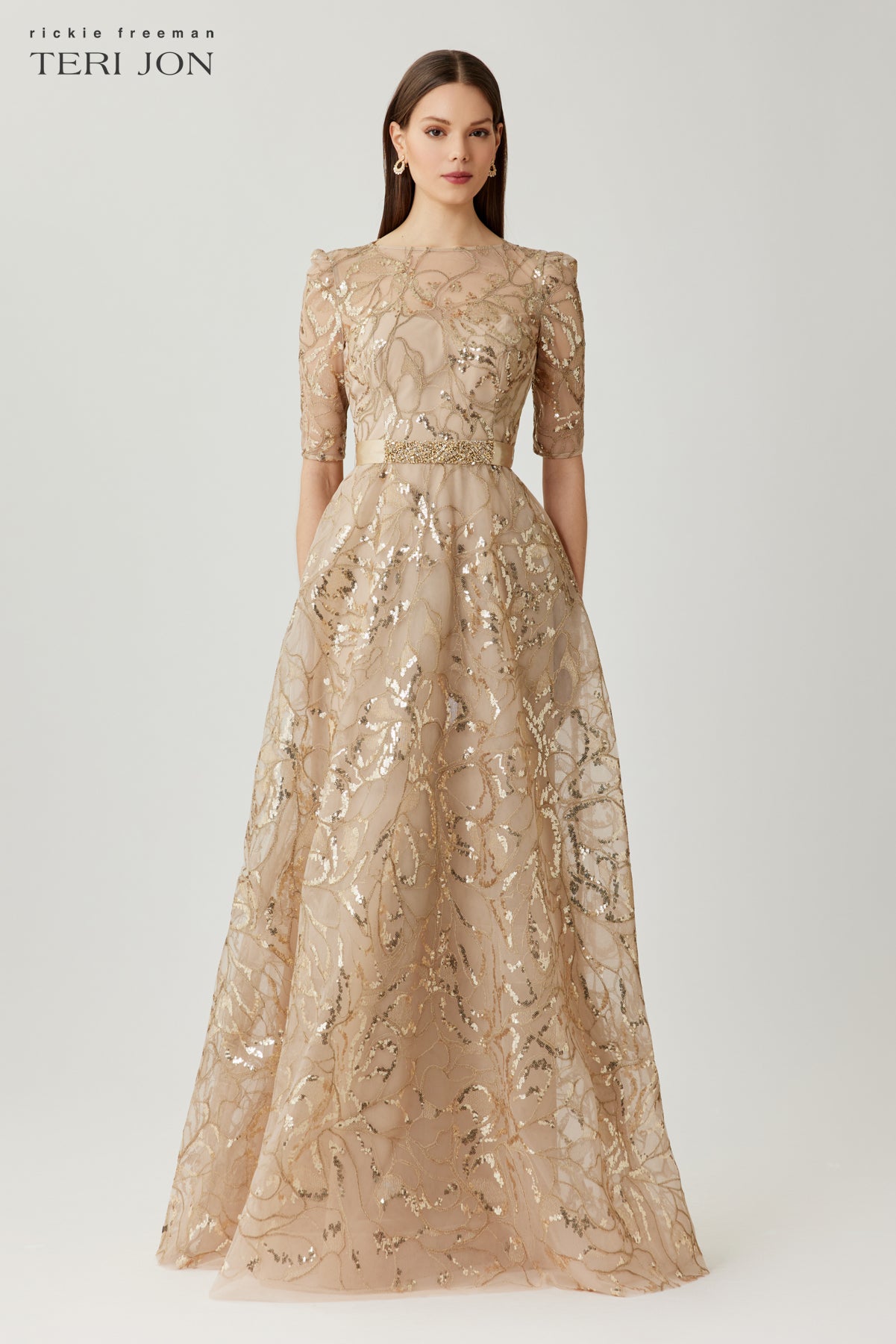 don't tell the bride gold dress Mother of Dresses cleanup-2026-08-21