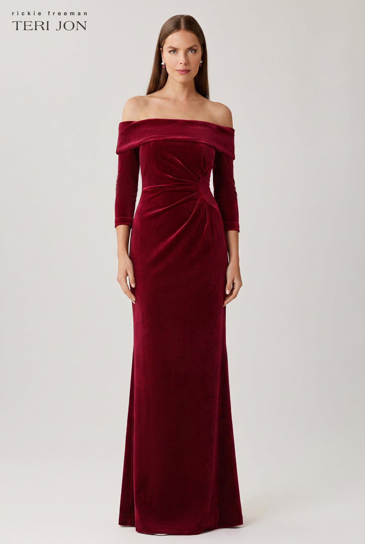 Plus Size Mother of the Bride Dresses –