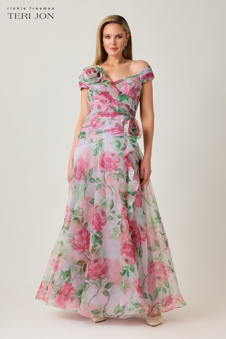 Lavender Multi Plus Size Image