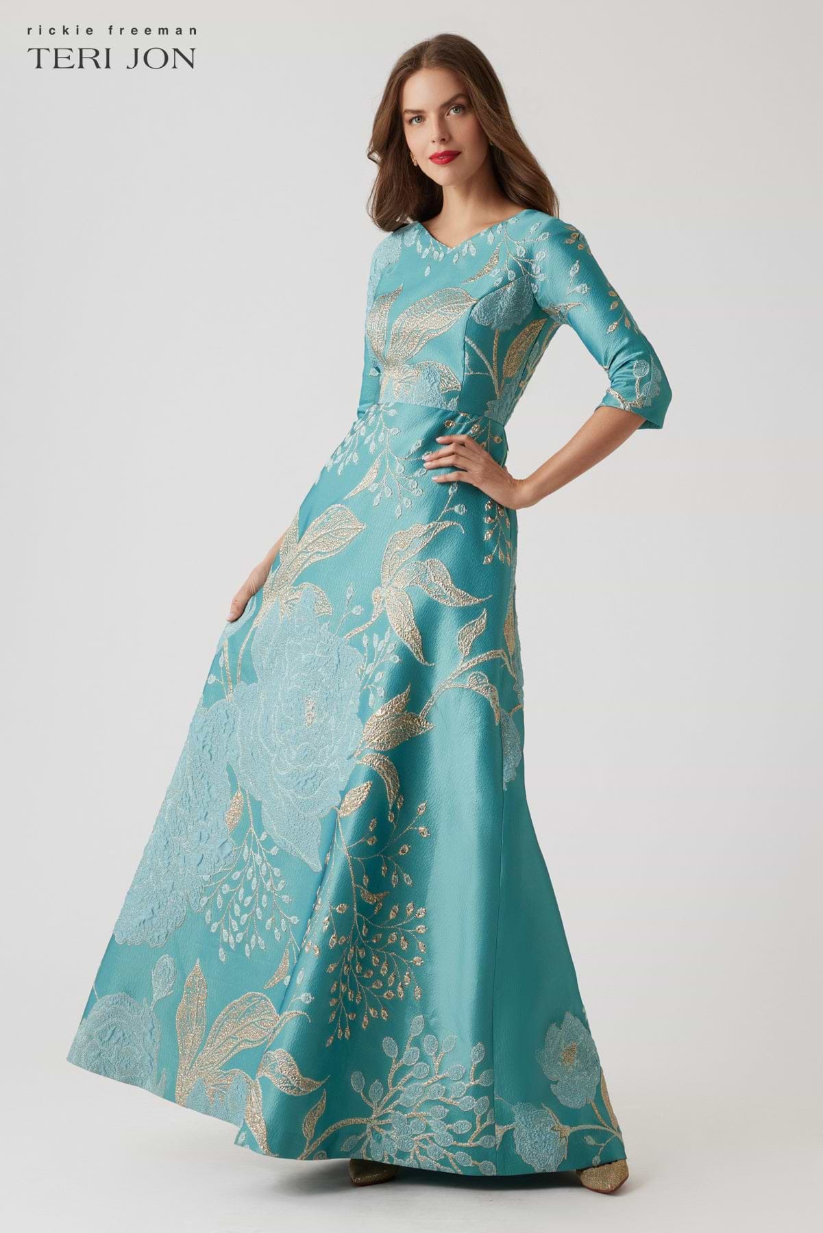Color_Turquoise Multi