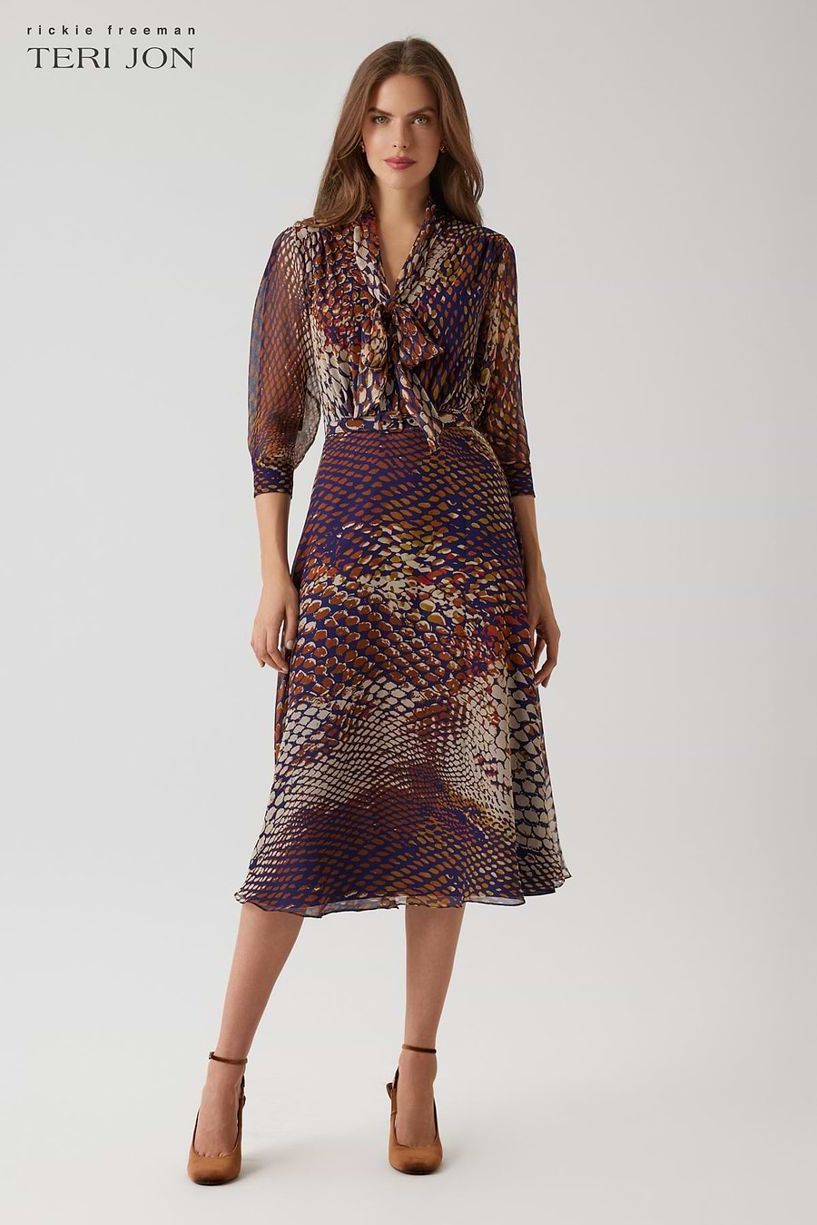 Color_Navy Multi