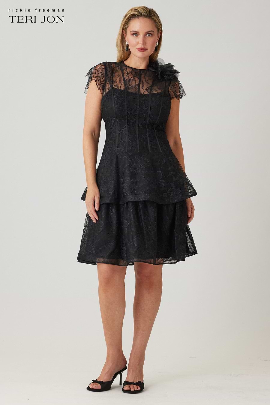 Plus Size Image Black