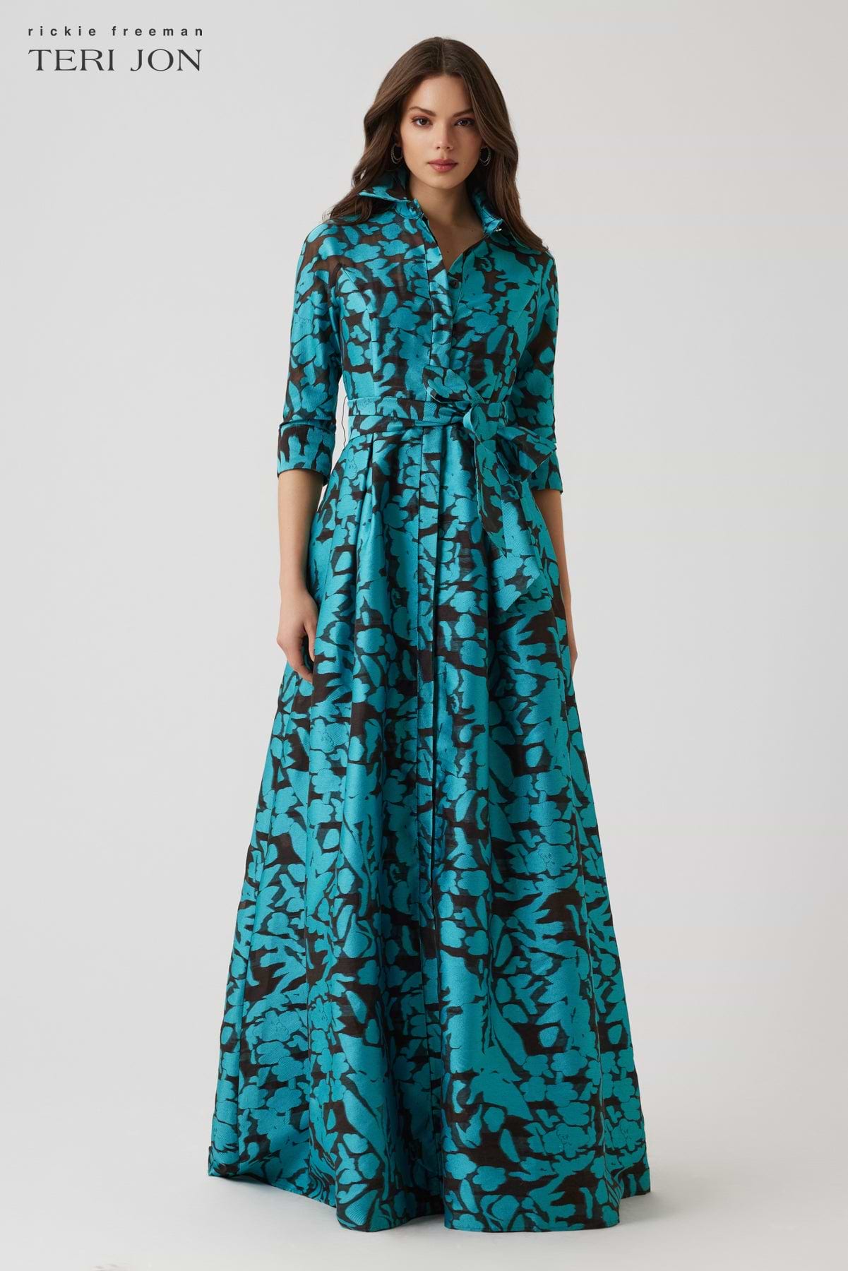 Color_Turquoise Black