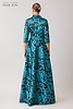 Color_Turquoise Black