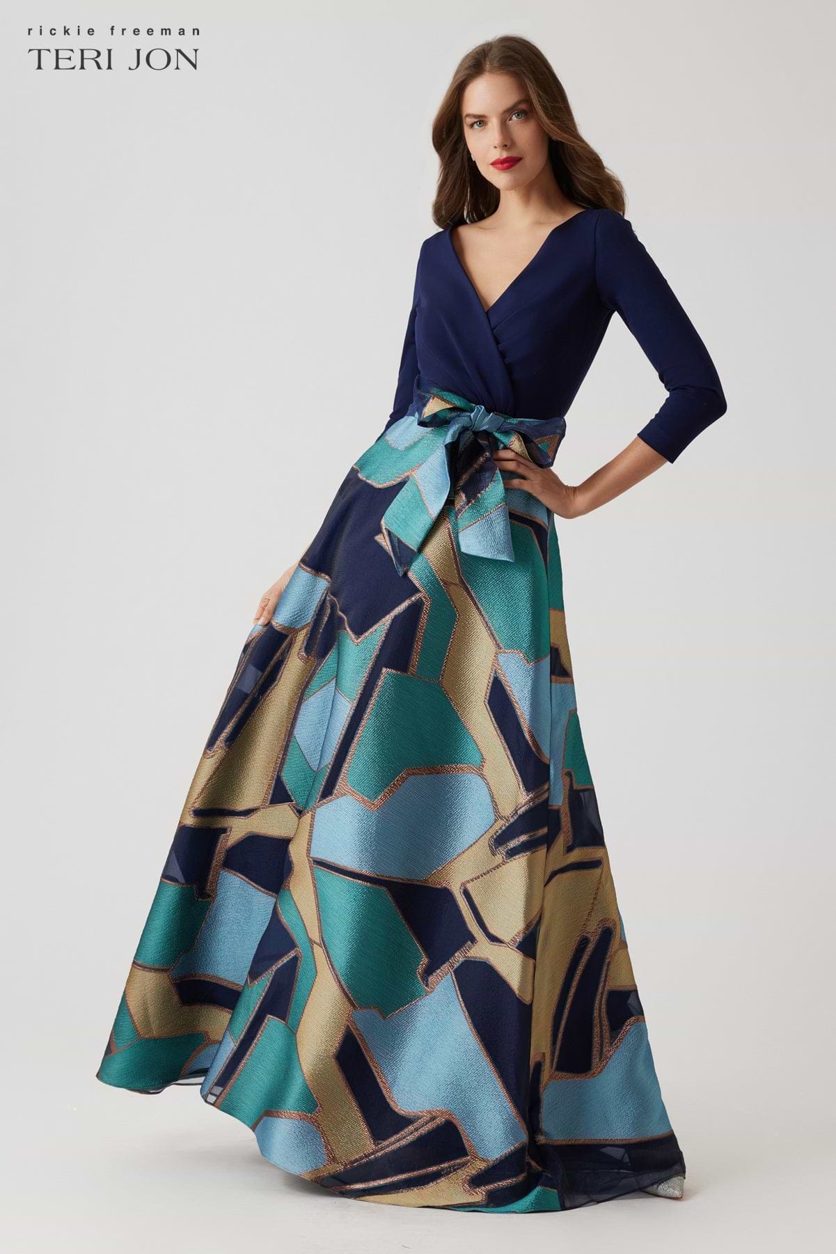 Color_Navy Multi