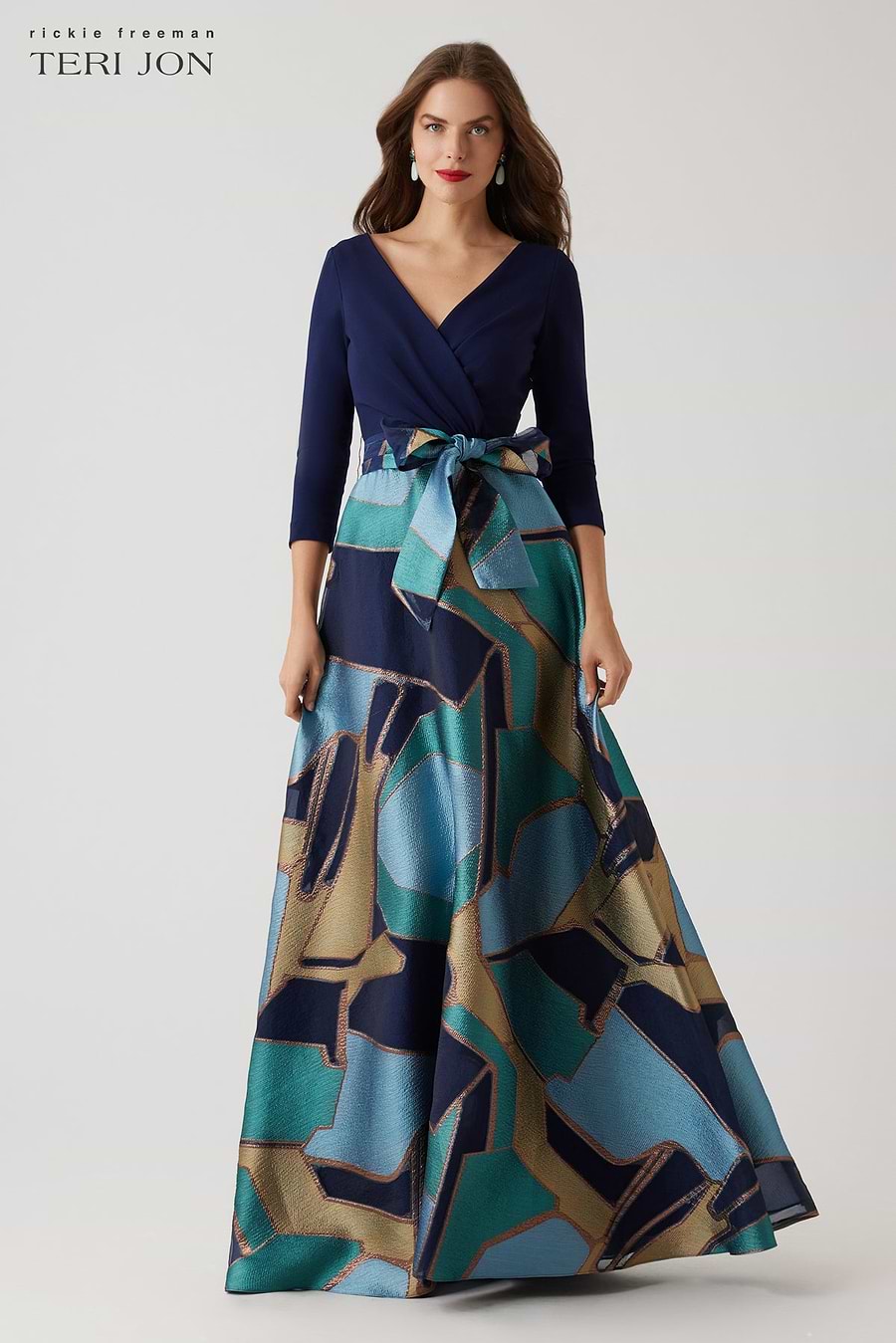 Color_Navy Multi