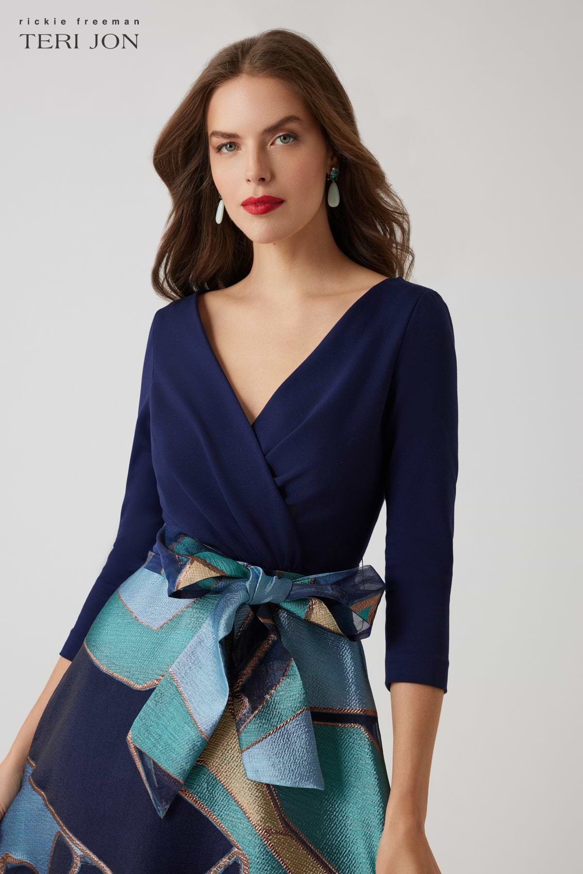 Color_Navy Multi