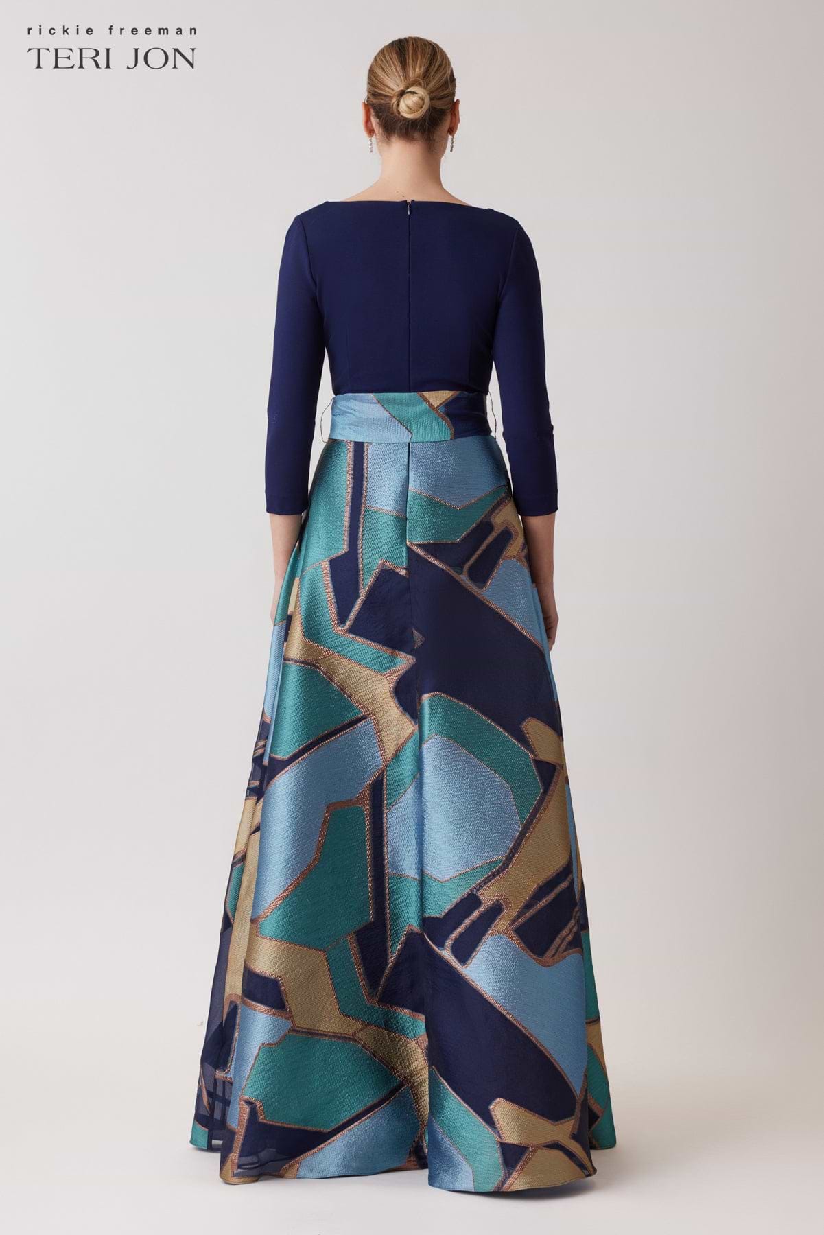 Color_Navy Multi