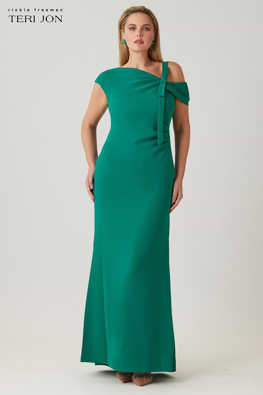 Plus Size Image Kelly Green
