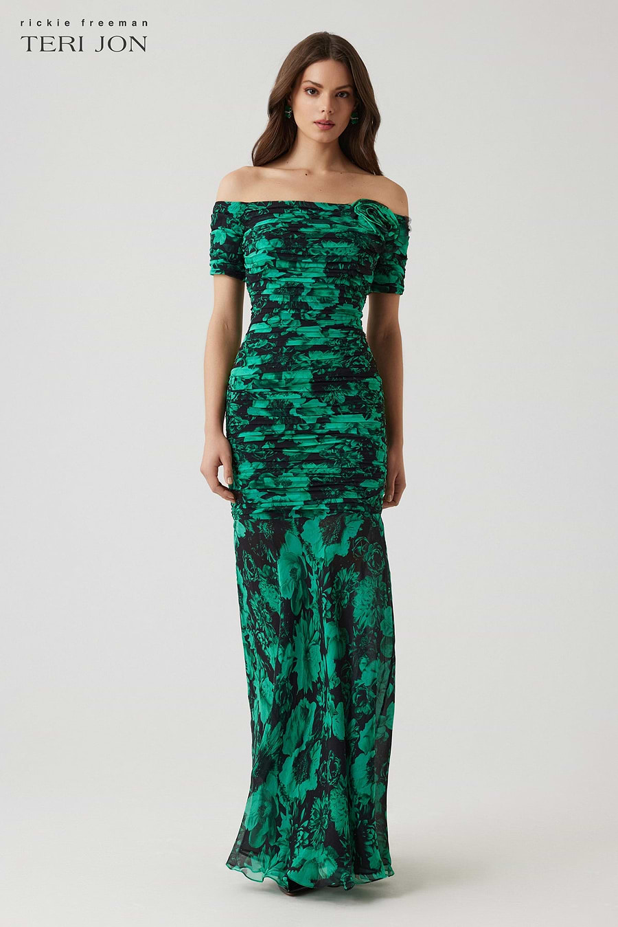 Color_Black Green