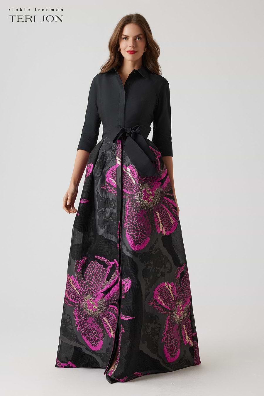 Color_Black Magenta