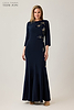 Navy Multi Plus Size Image