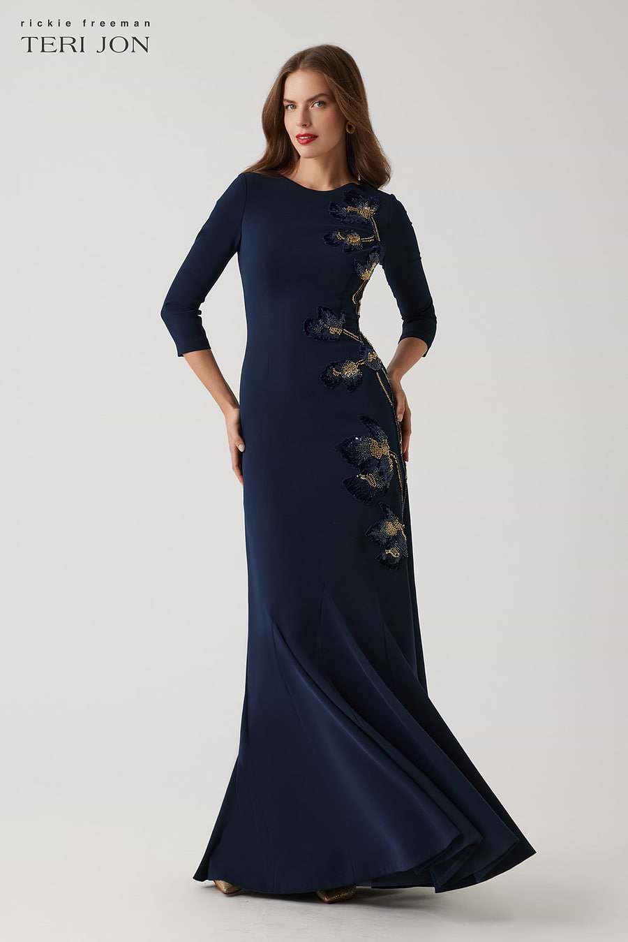 Color_Navy Multi