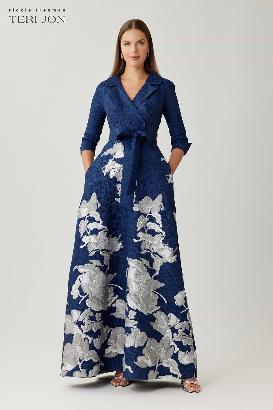Color_Navy Silver