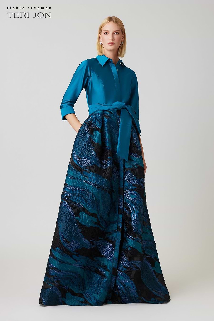 Color_Teal Multi