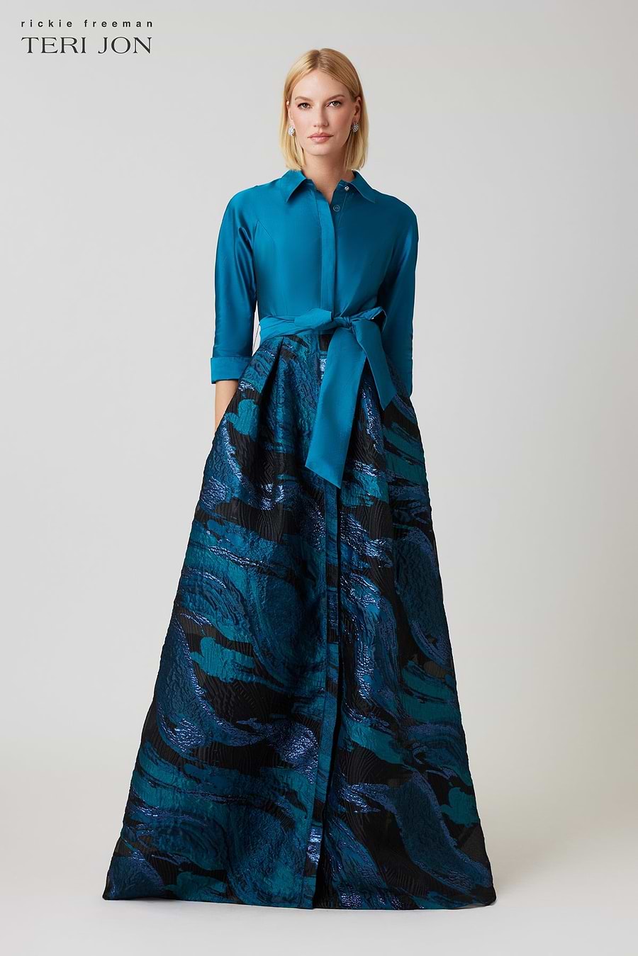 Color_Teal Multi