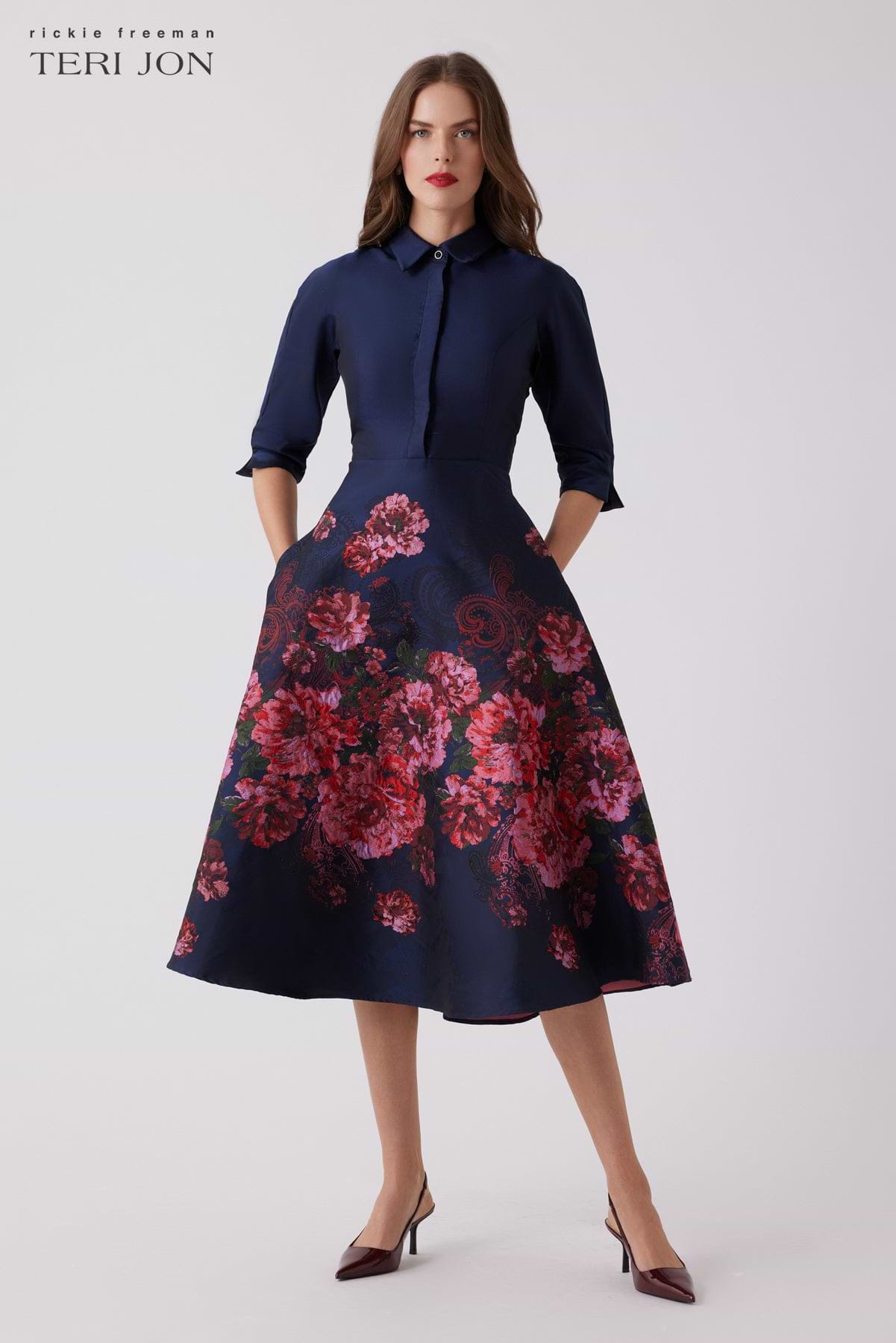 Color_Navy Multi