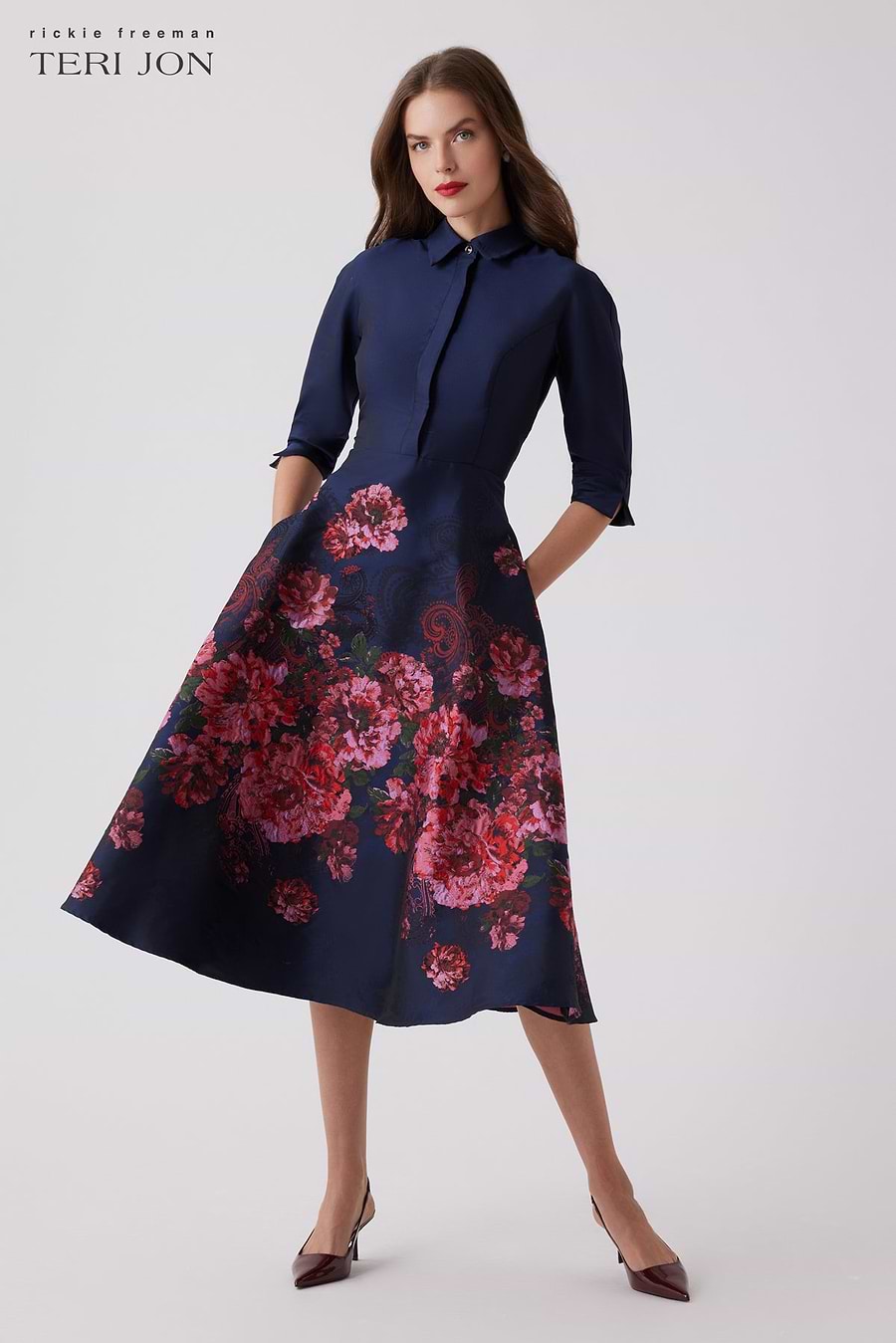 Color_Navy Multi