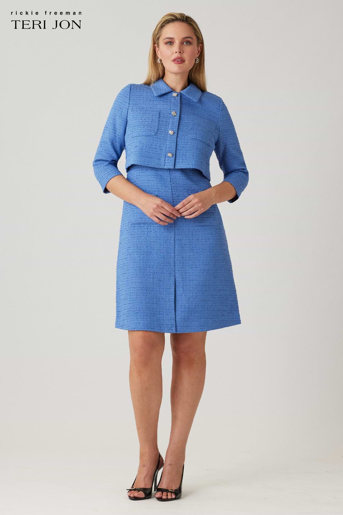 Plus Size Image French Blue