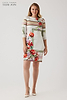 Plus Size Image White Multi