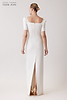Color_White Black