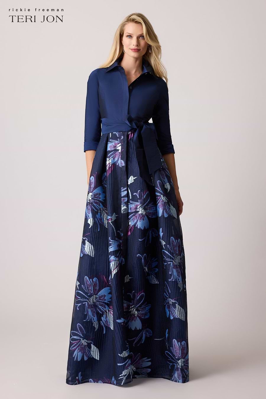Color_Navy Multi