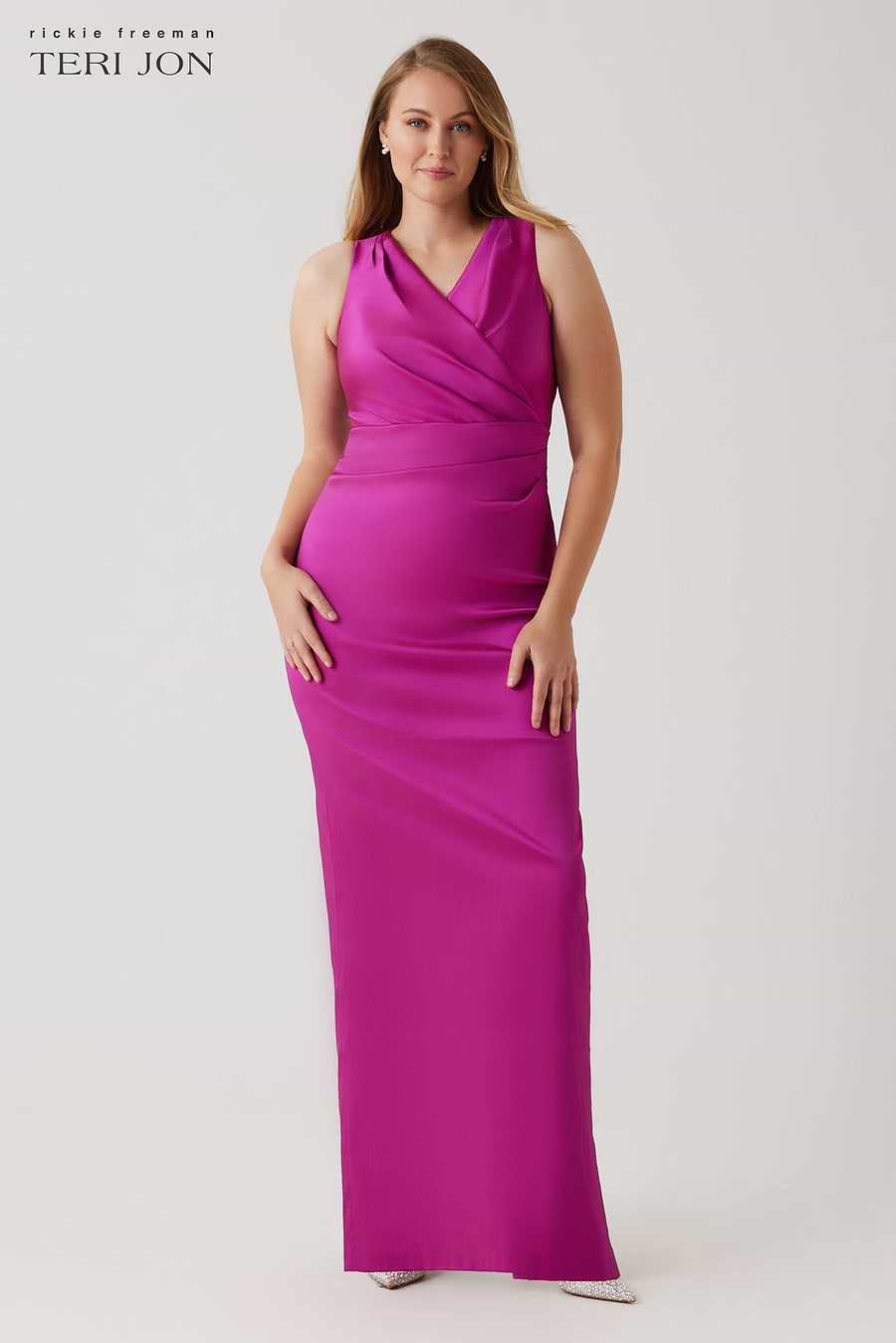 Color Raspberry plus size image