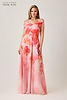 Coral Multi Plus Size Image