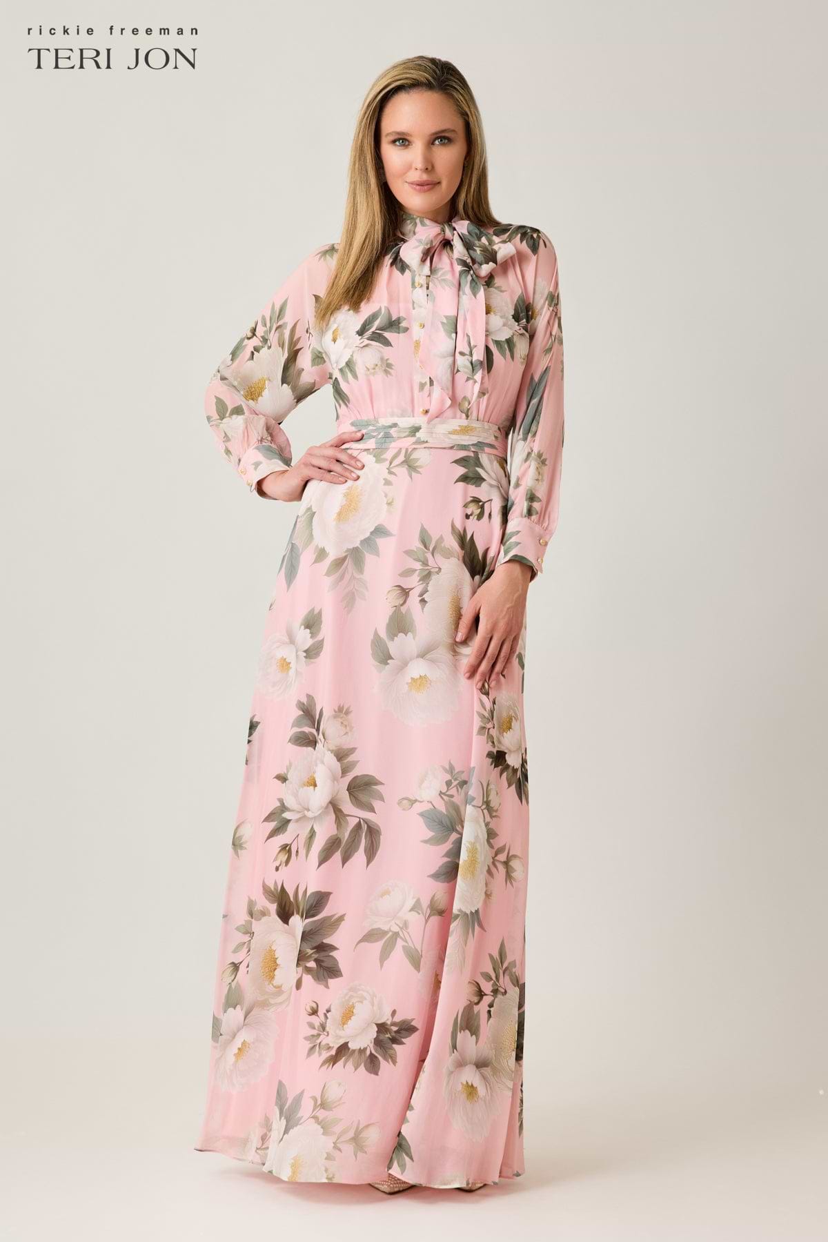 Blush Multi Plus Size Image