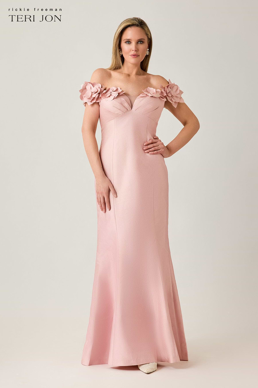 Light Pink Plus Size Image