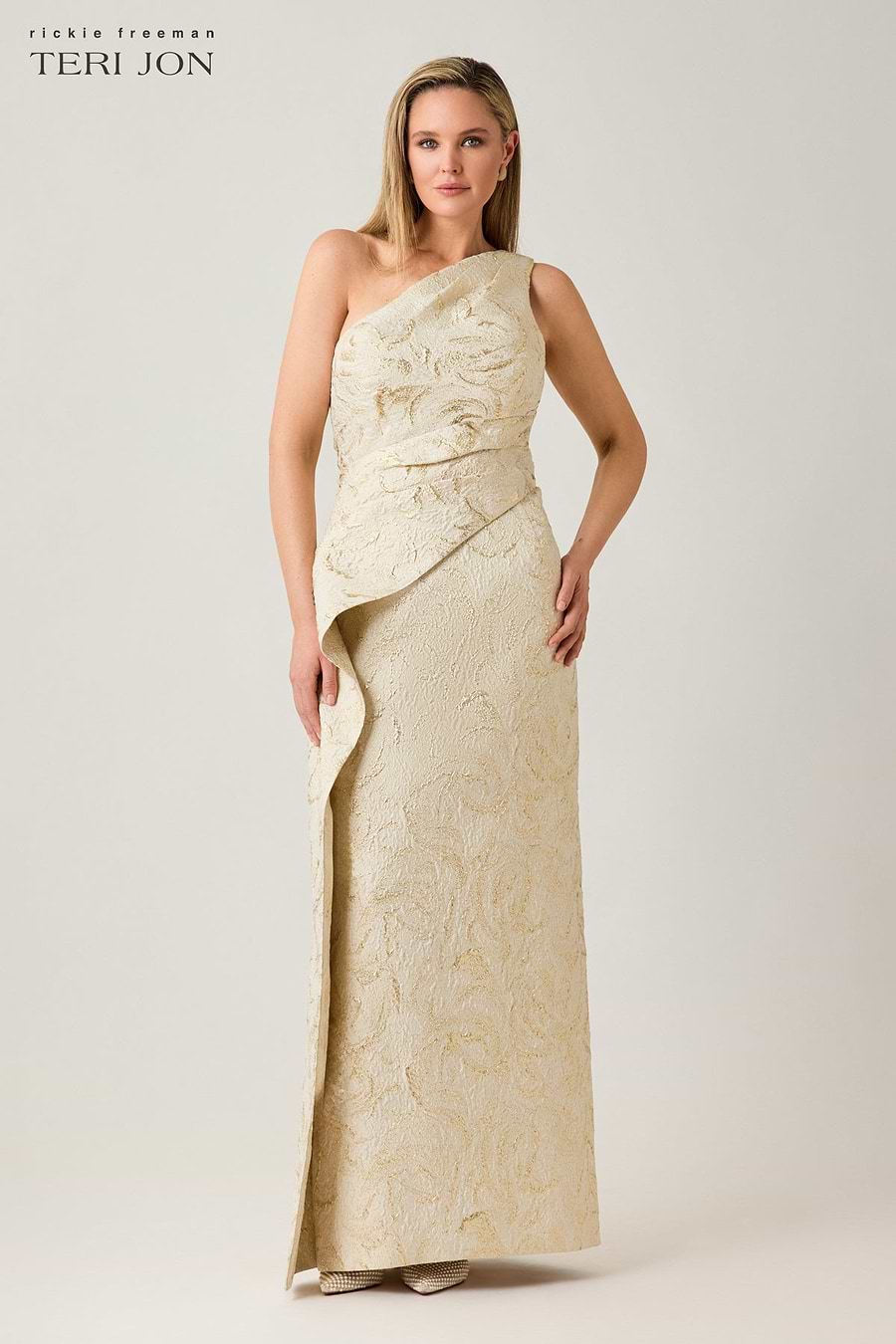 Champagne Mult Plus Size Image