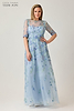 Blue Multi Plus Size Image