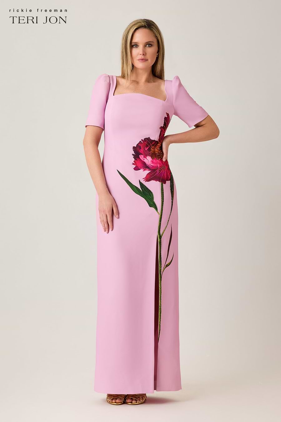 Blush Multi Plus Size Image