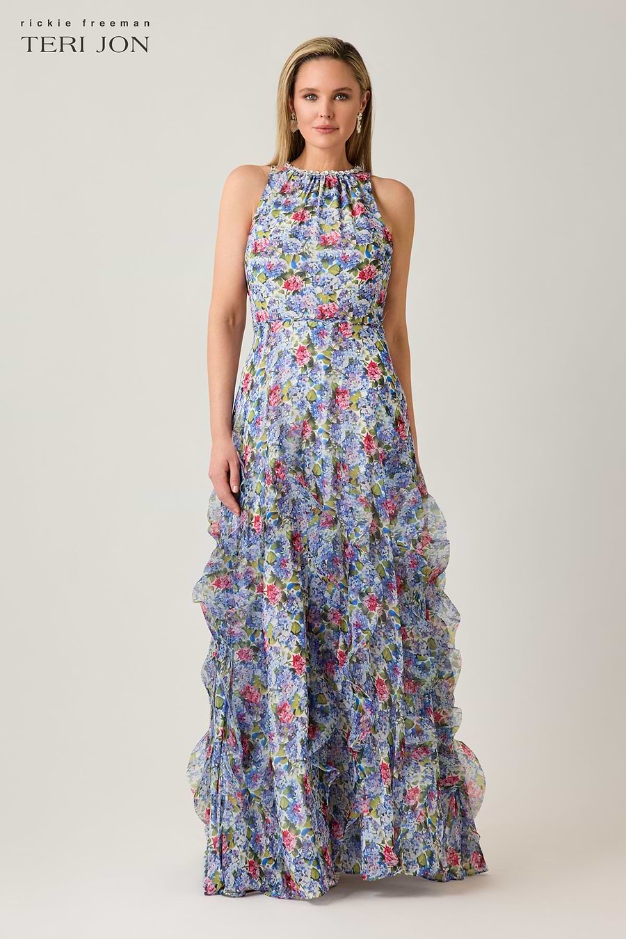 Purple Multi Plus Size Image