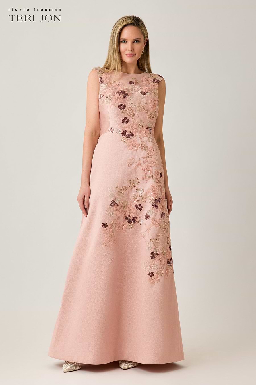 Rose Gold Plus Size Image