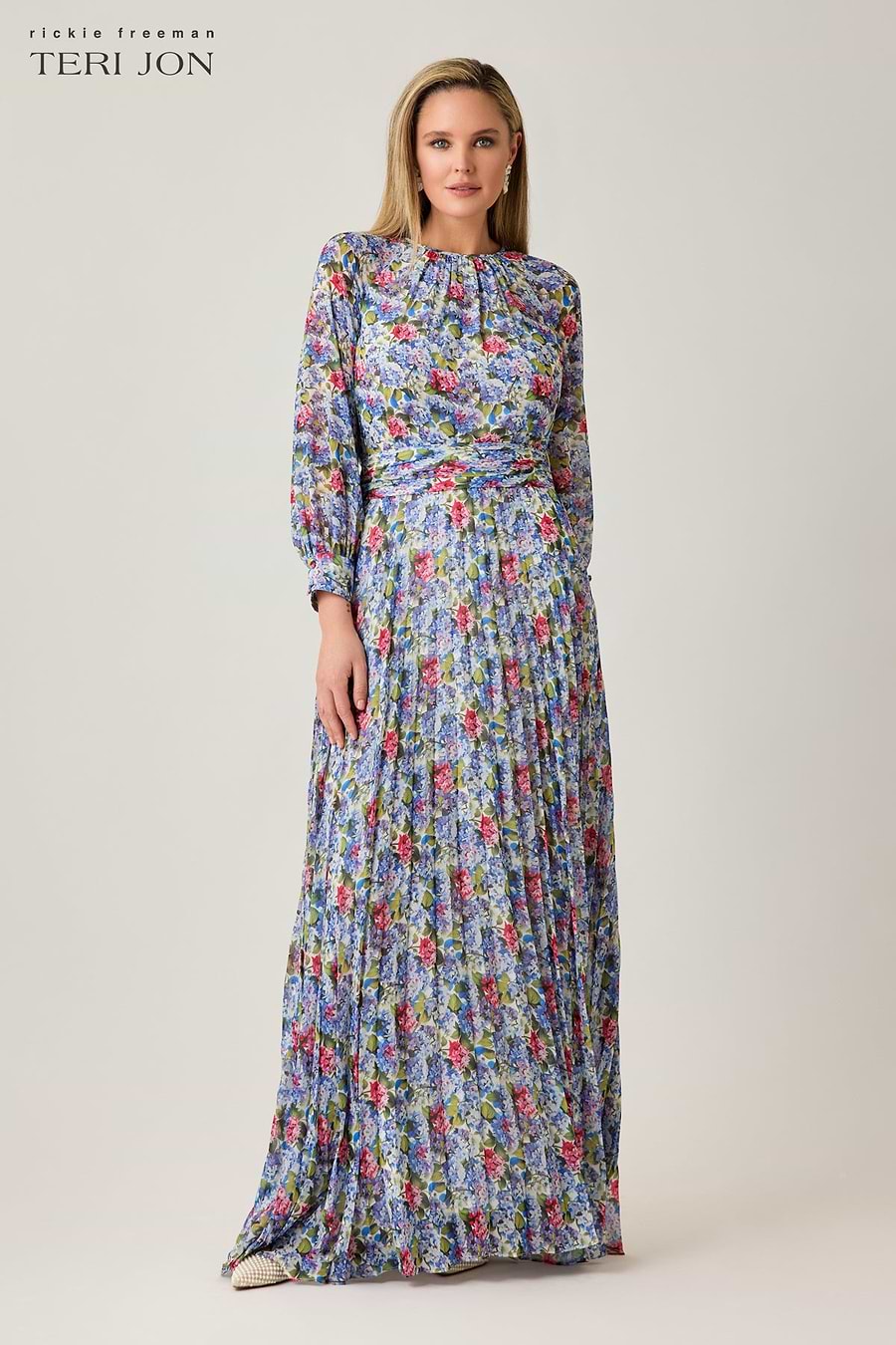Purple Multi Plus Size Image