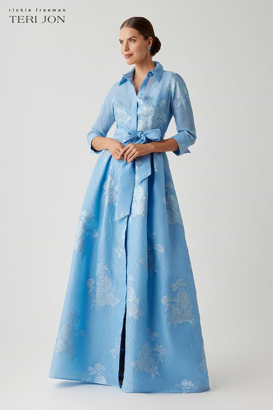Color_Powder Blue Multi