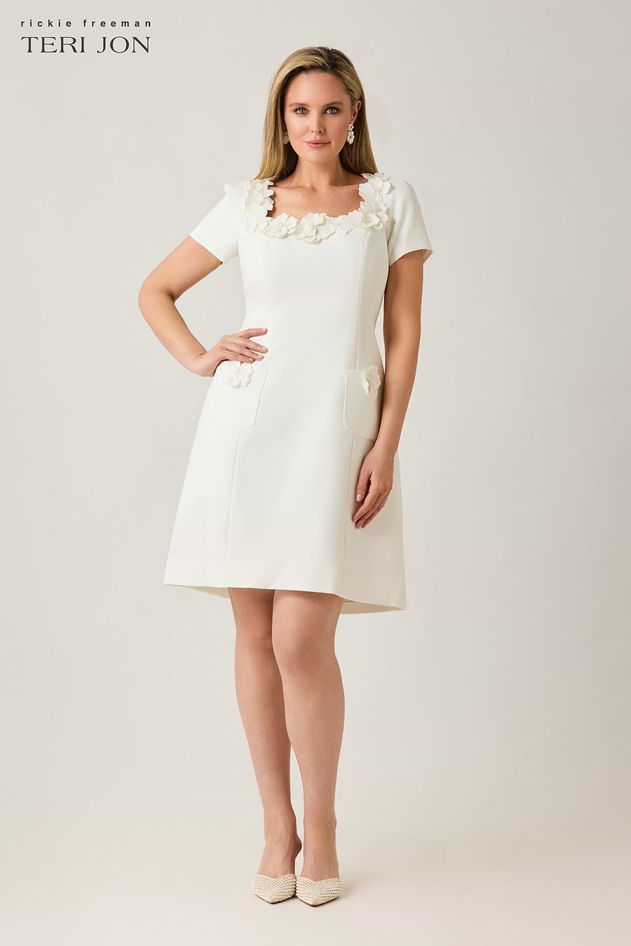 White Plus Size Image