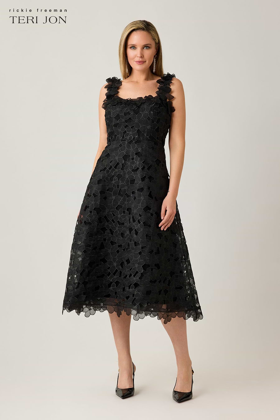 Black Multi Plus Size Image