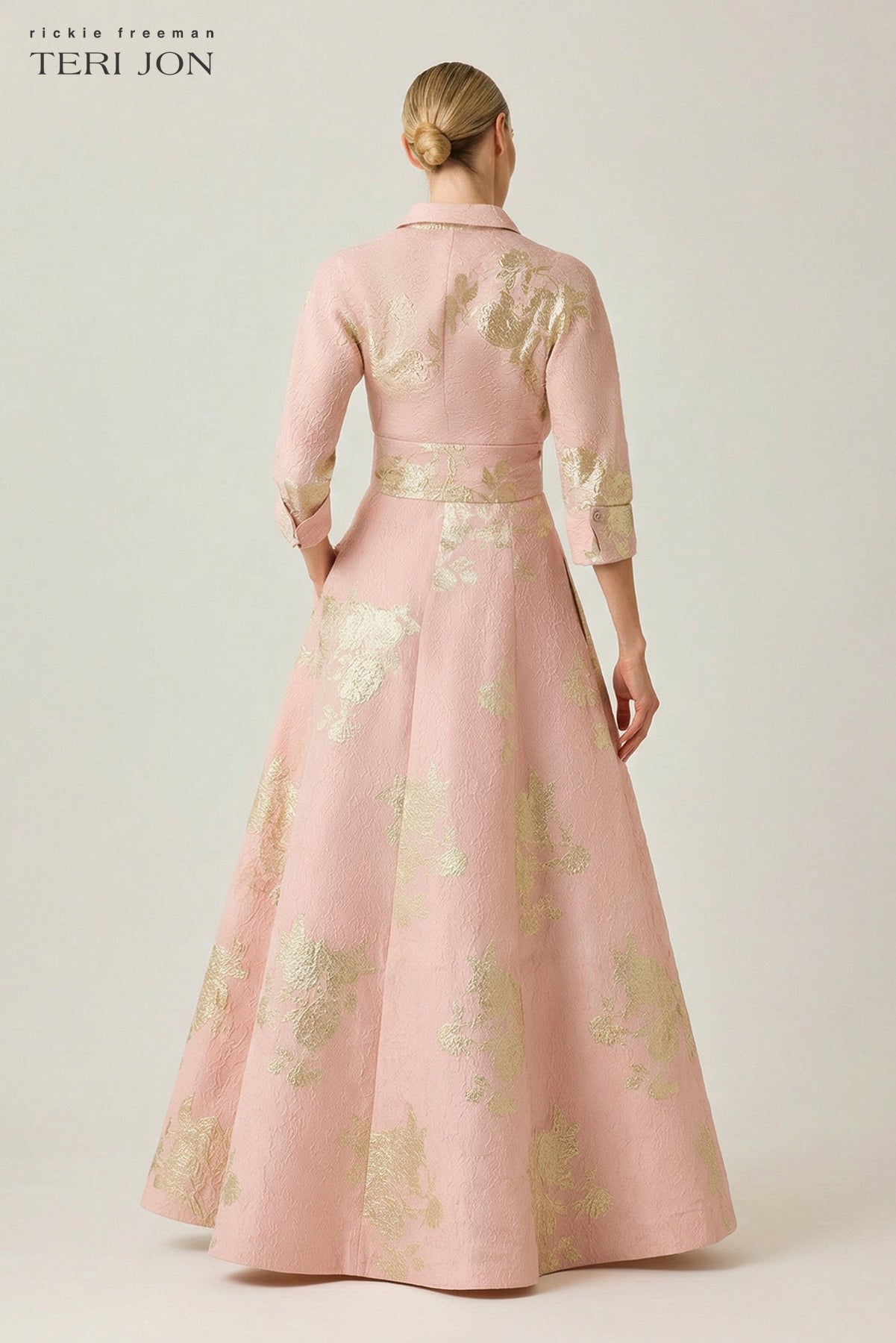 Color_Pink/Gold