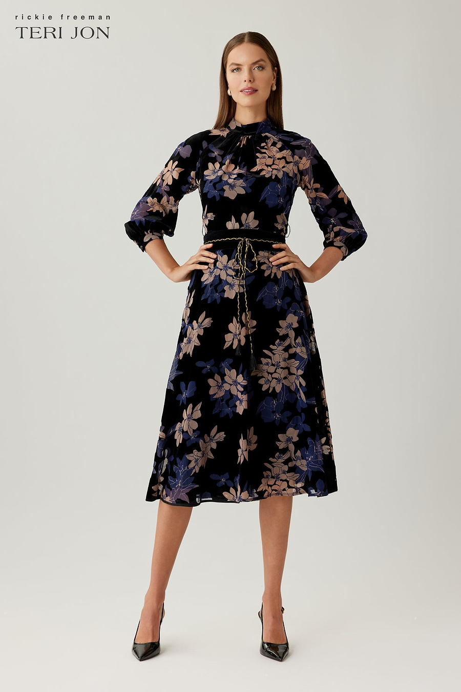 Color_Navy Multi