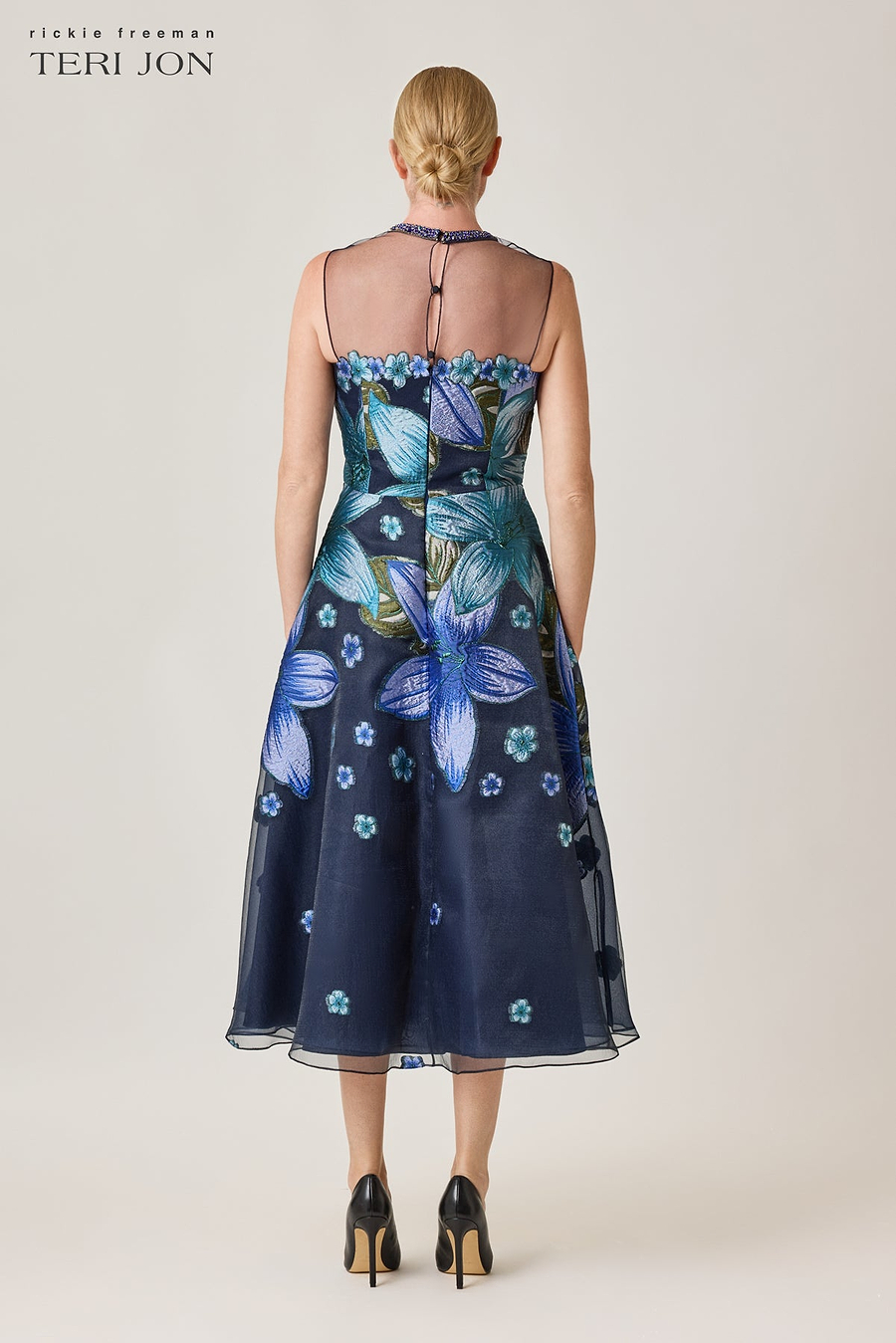 Color_Navy Multi