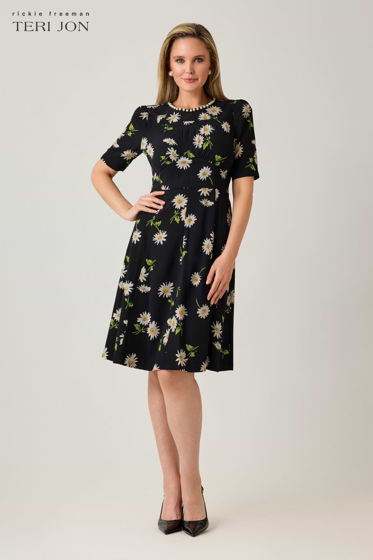 Black Multi Plus Size Image